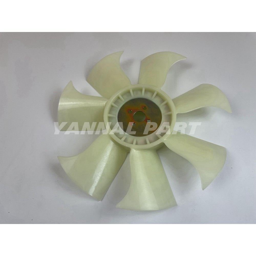 Fan Blade 17510-74110 Fit For Kubota D1105 Engine