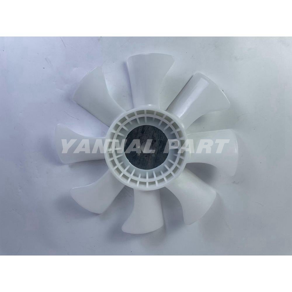 Cooling Fan 17554-74110 Fit For Kubota D1105 Engine