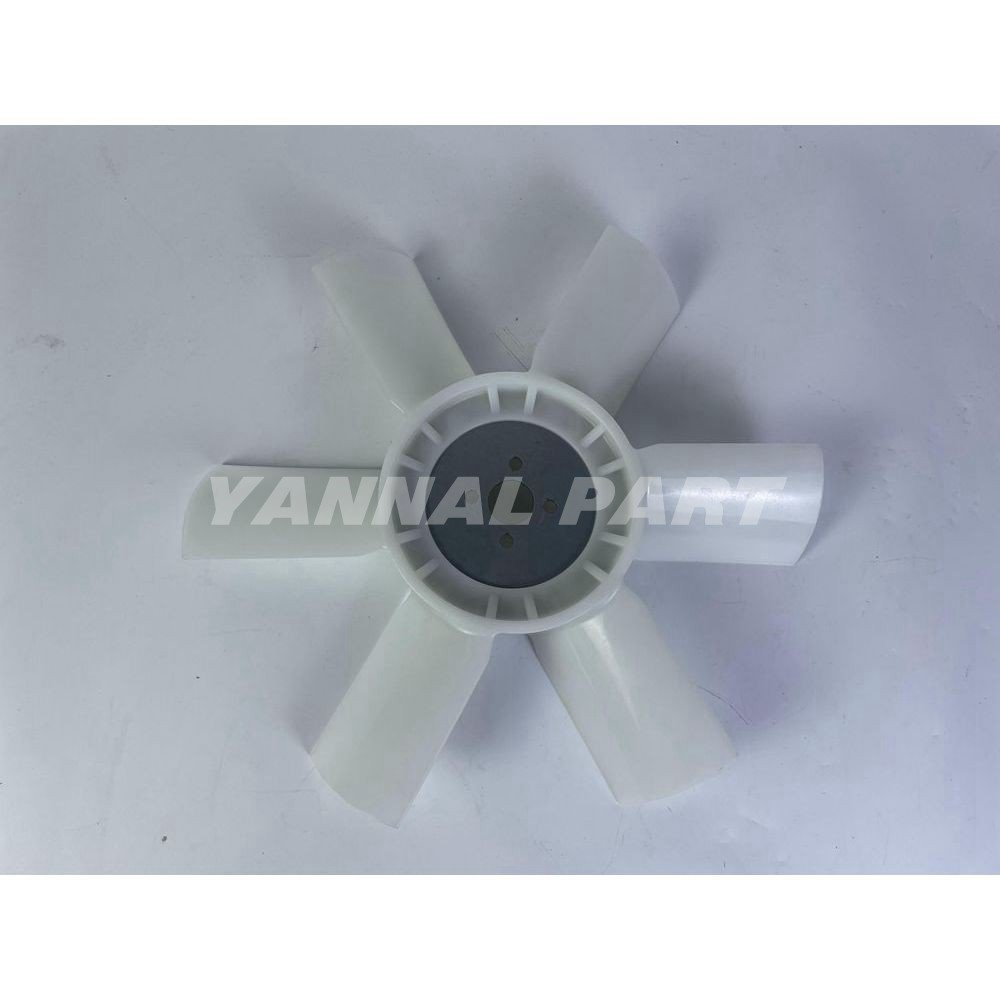 Fan Fit For Kubota D1105 Engine