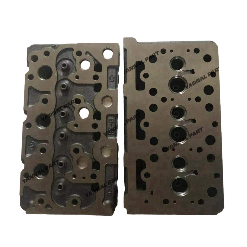 New D1101 D1301 Cylinder Head For Kubota L2000