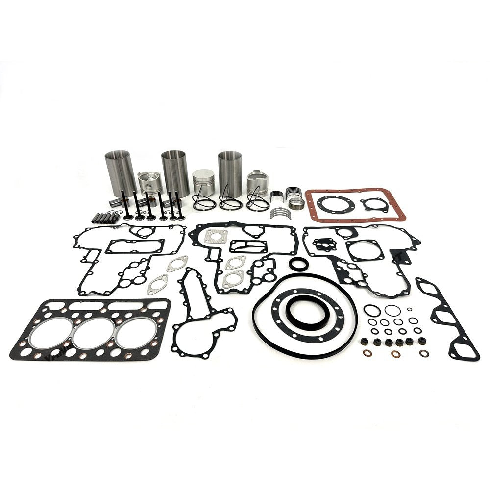 Cylinder Liner Kit Fit For Kubota D1302 Engine