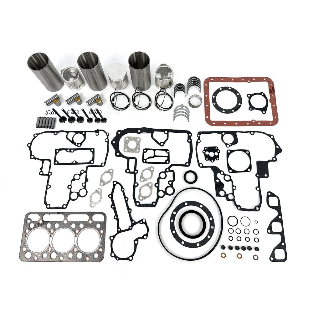 Cylinder Liner Kit Fit For Kubota D1302 Engine