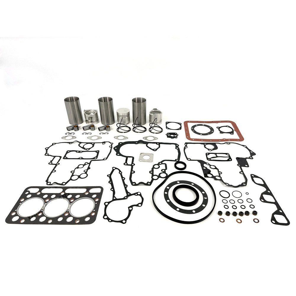 Cylinder Liner Kit Fit For Kubota D1302 Engine