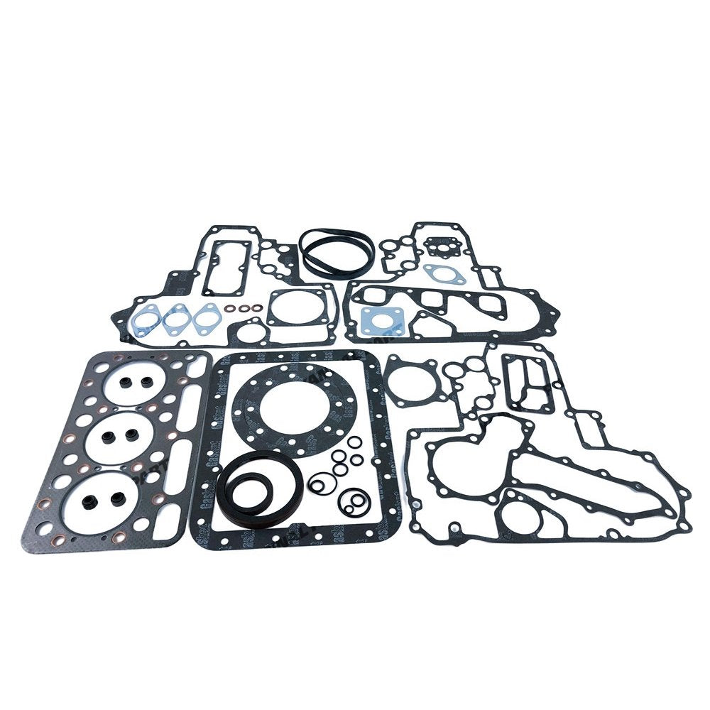 New Kubota D1302 Full Gasket Set