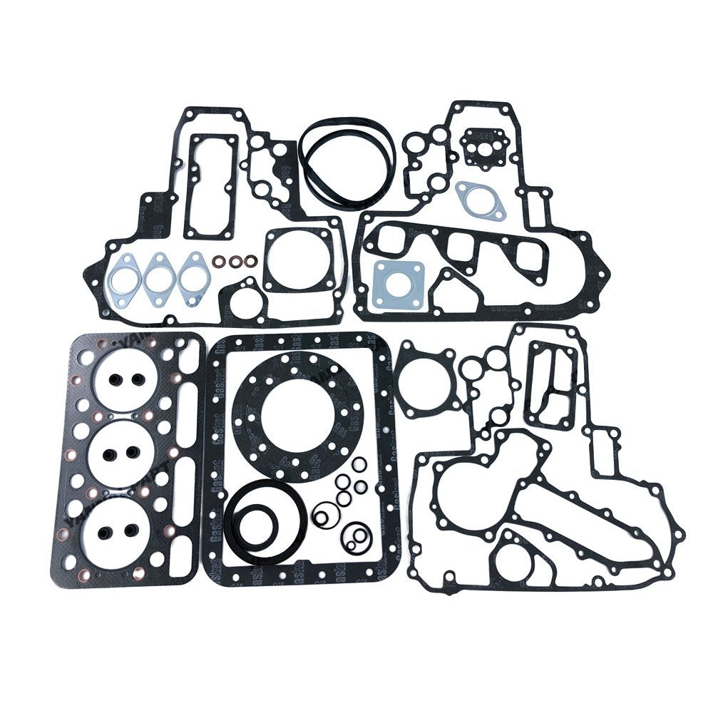 New Kubota D1302 Full Gasket Set