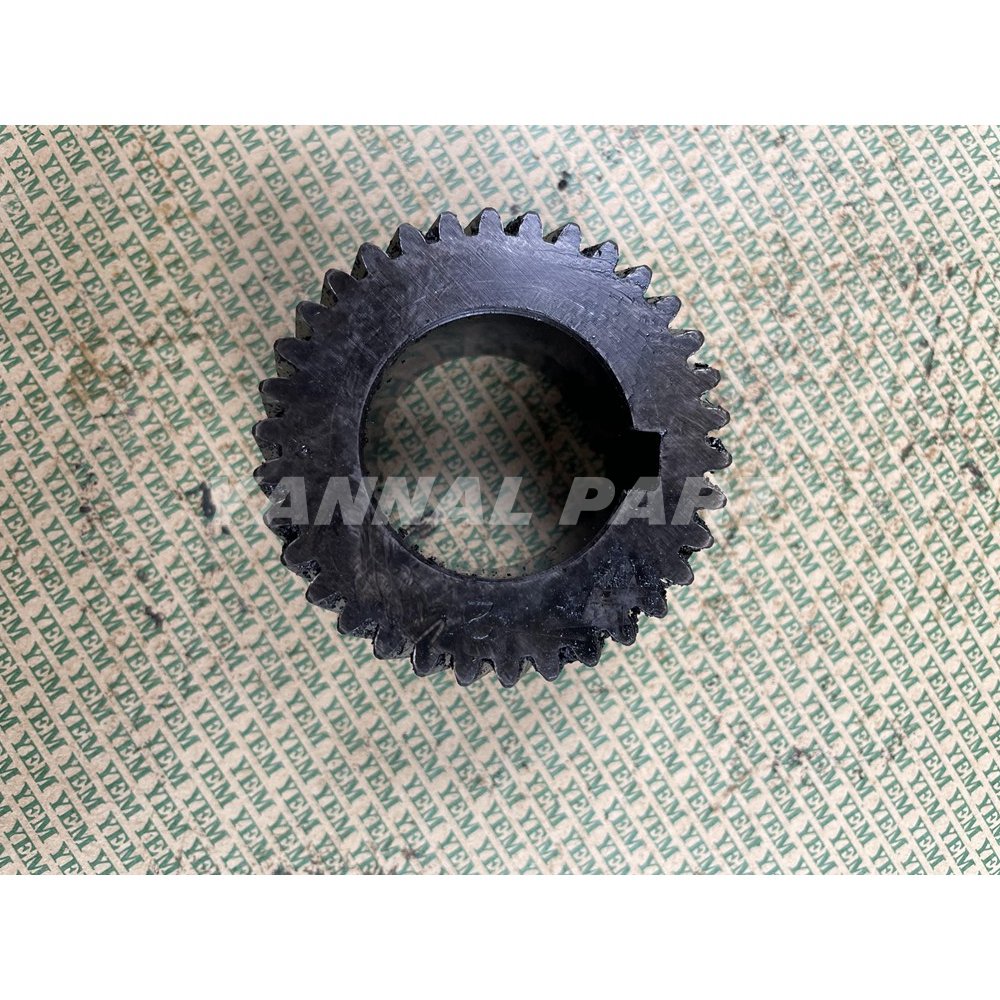 Crankshaft Gear Fit For Kubota D1302 Engine