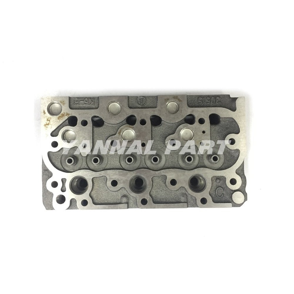 New D1302 Cylinder Head For Kubota L275 L1802 L2002 L2402