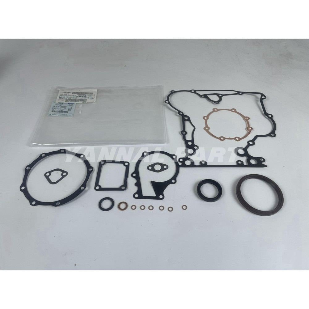 Bottom Gasket Kit 1E204-99365 Fit For Kubota D1305 Engine