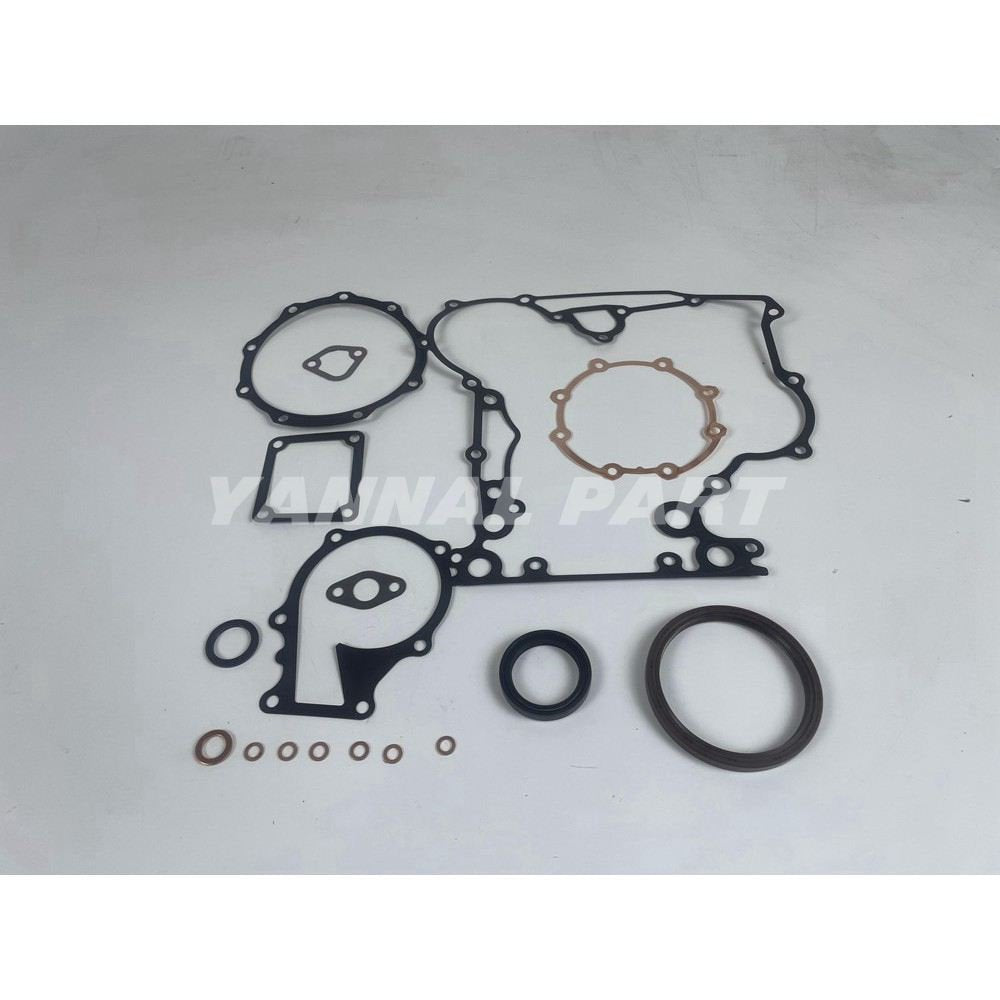 Bottom Gasket Kit 1E204-99365 Fit For Kubota D1305 Engine