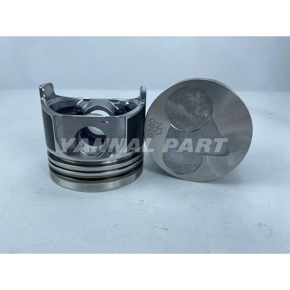 Piston 16060-21914 Fit For Kubota D1305 Engine