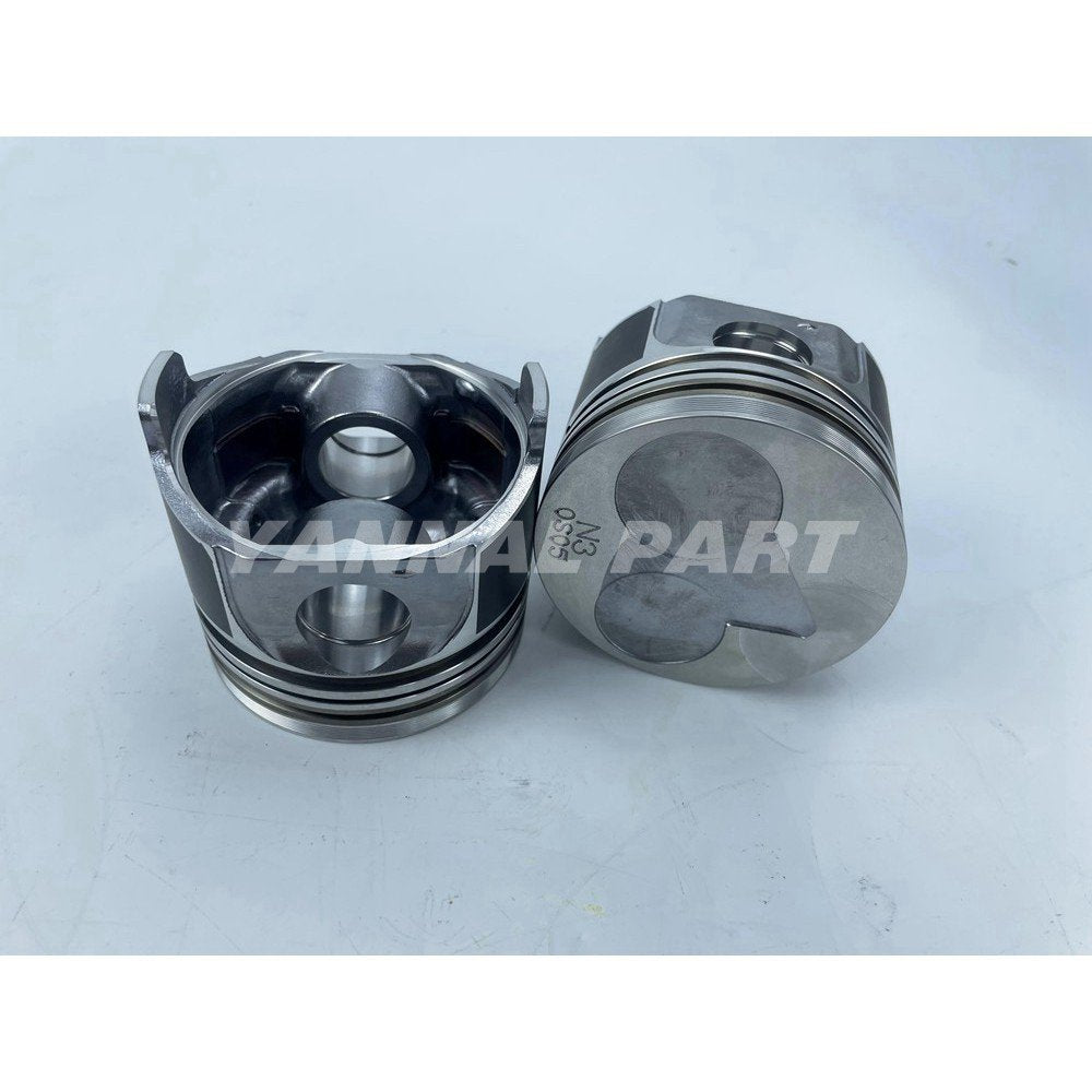 Piston 16060-21914 Fit For Kubota D1305 Engine