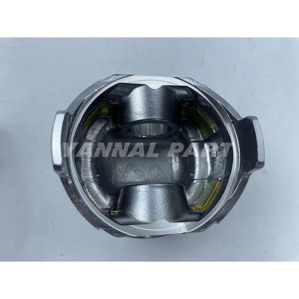 Piston 16060-21914 Fit For Kubota D1305 Engine