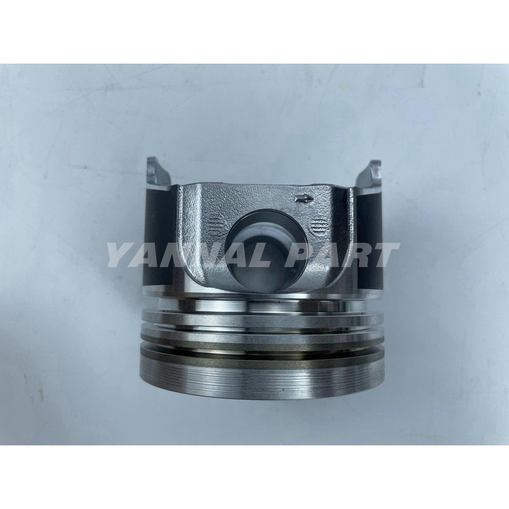 Piston 16060-21914 Fit For Kubota D1305 Engine