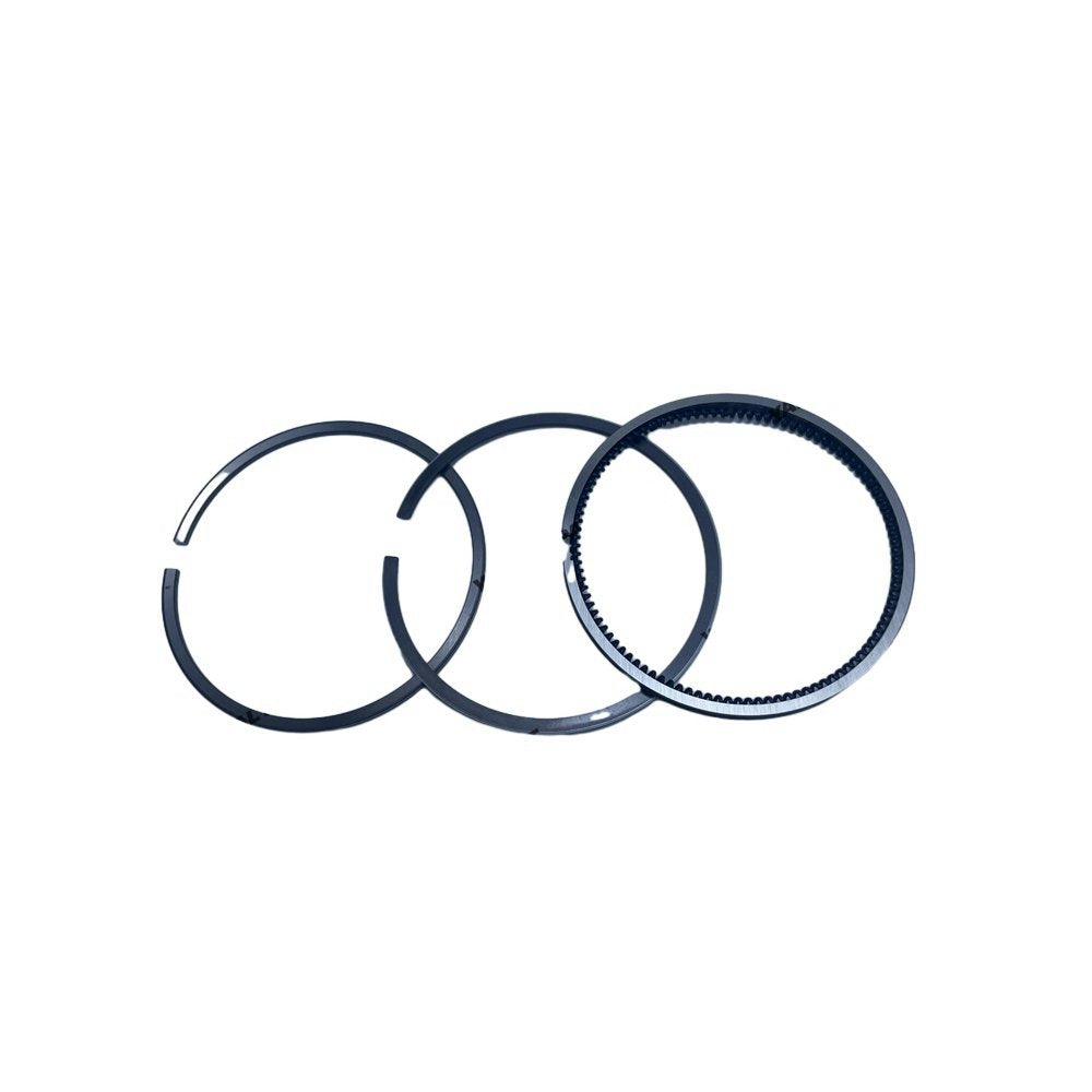 New 3x 16700-21050 Piston Rings STD For Kubota D1305 Engine