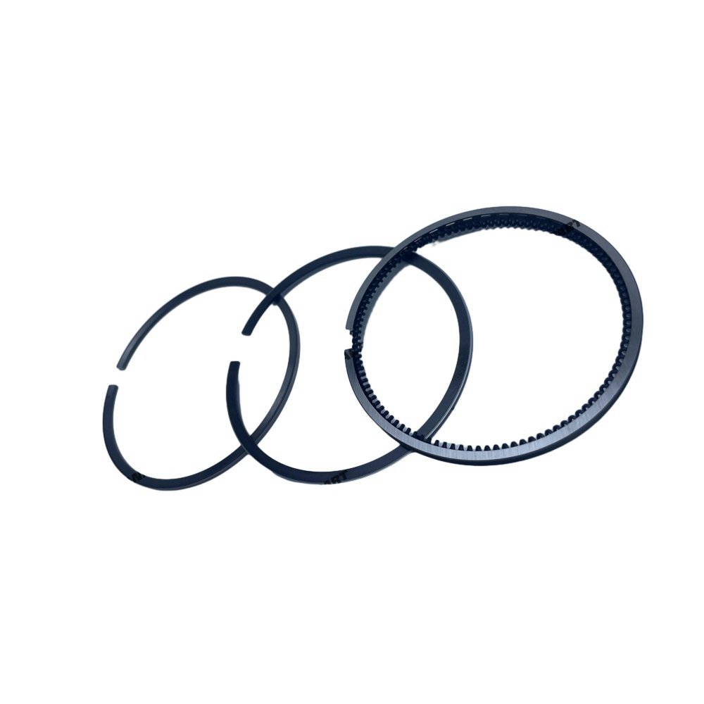 New 3x 16700-21050 Piston Rings STD For Kubota D1305 Engine