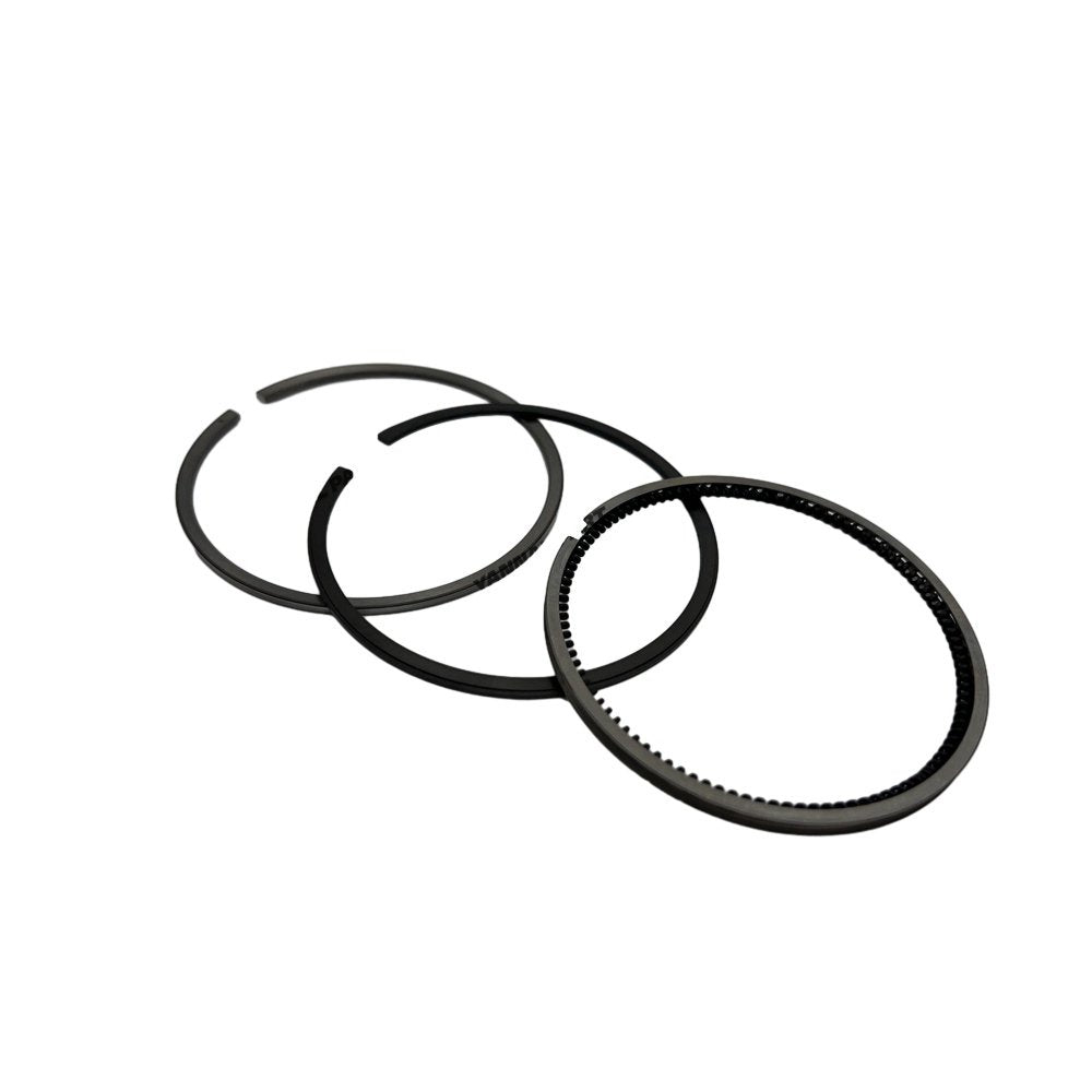 New 3x 1G700-21050 Piston Rings STD For Kubota D1305 Engine