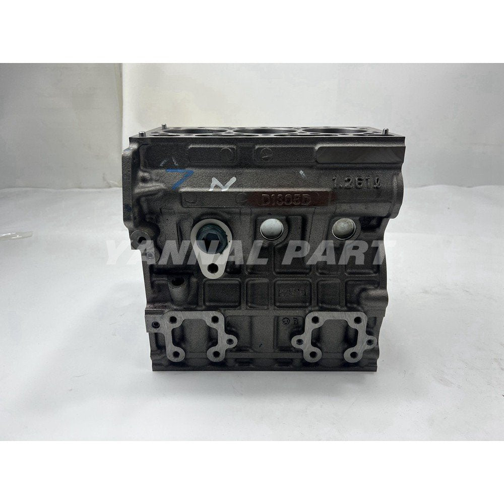 Cylinder Block 1J402-01013 Fit For Kubota D1305 Engine