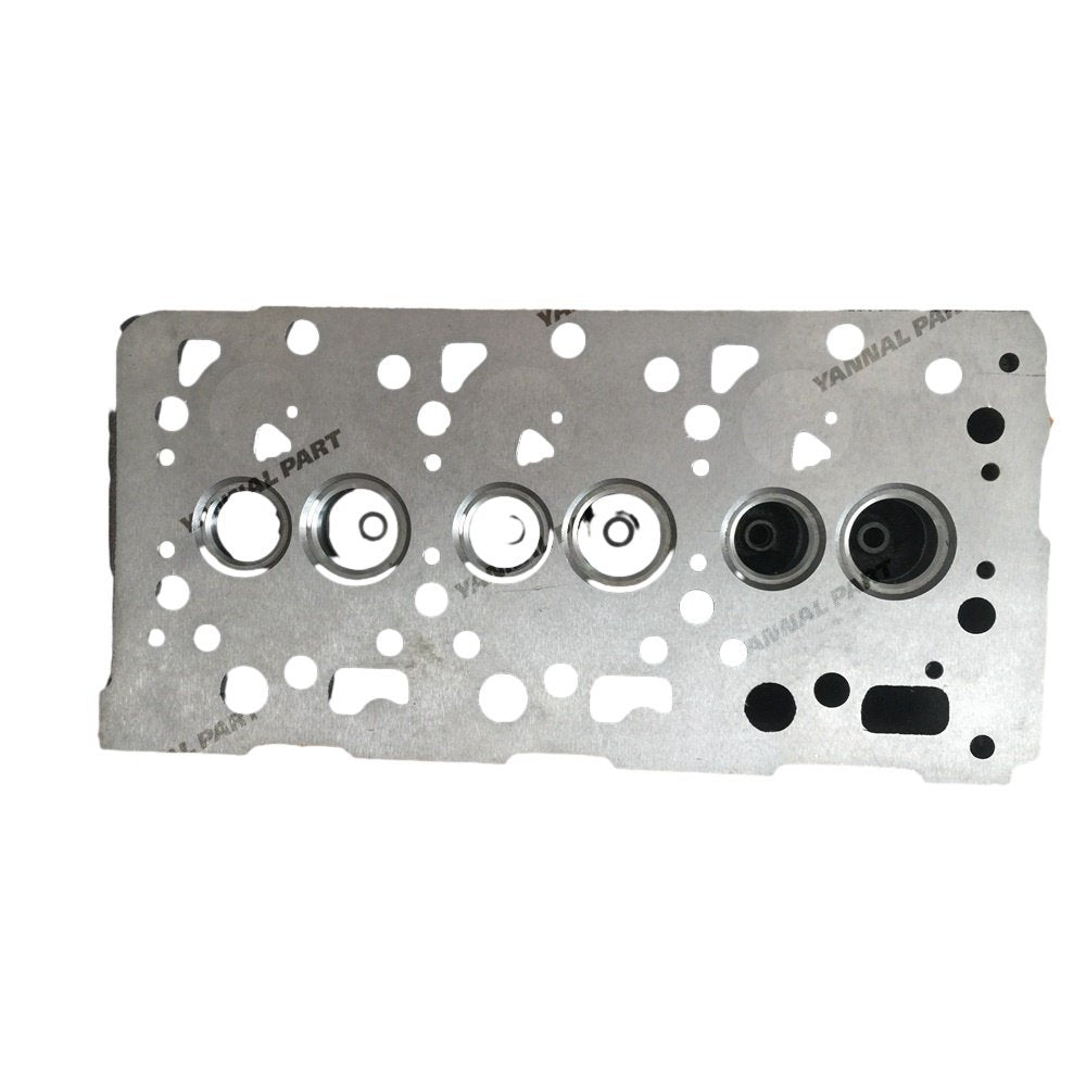 Cylinder Head Fit For Kubota D1305 Engine