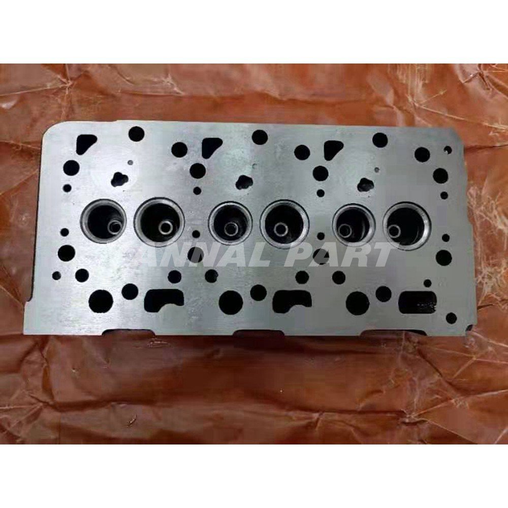 Cylinder Head Fit For Kubota D1305 Engine