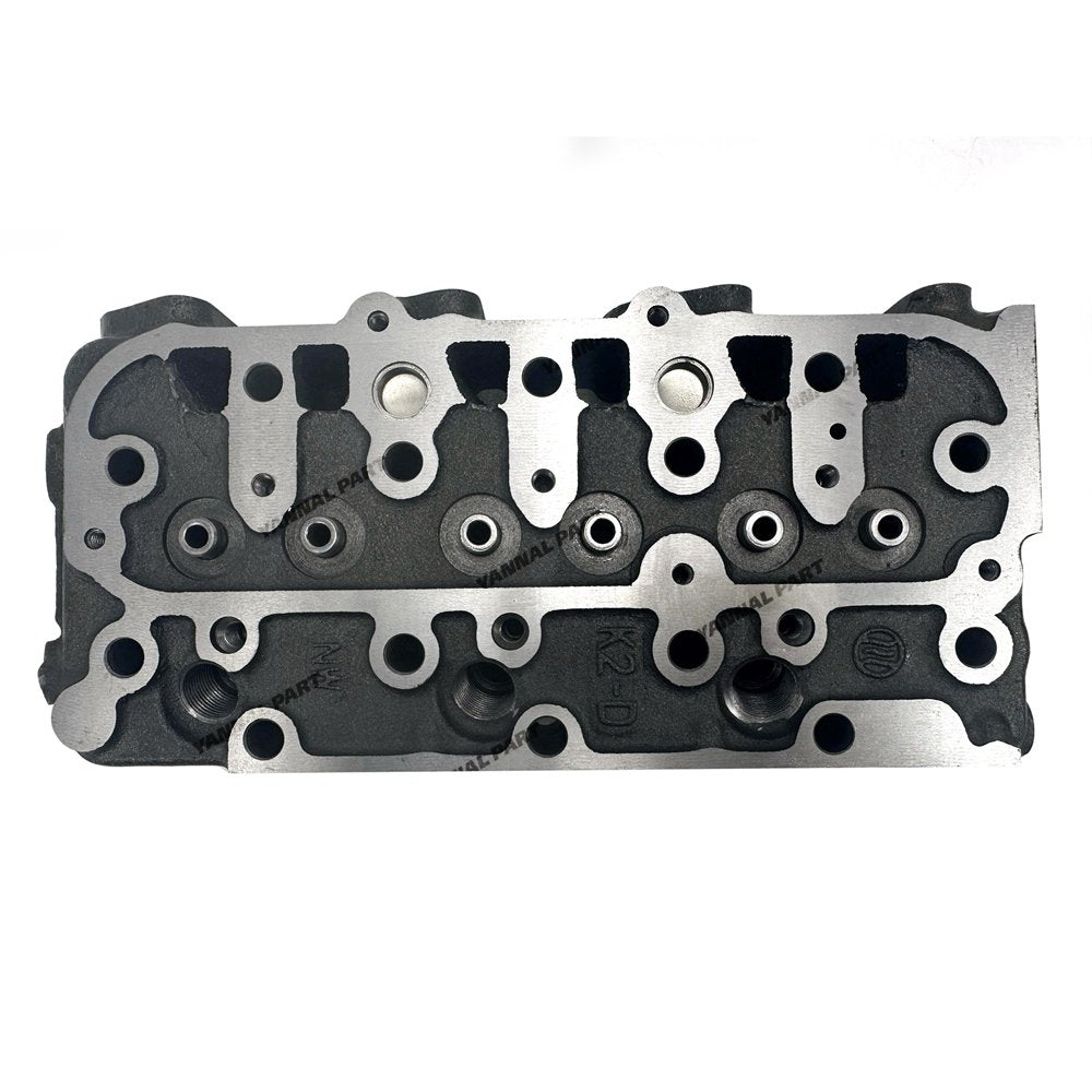 New D1305 Engine Cylinder Head For Kubota B2710HSD F3060 F3060-R Tractor