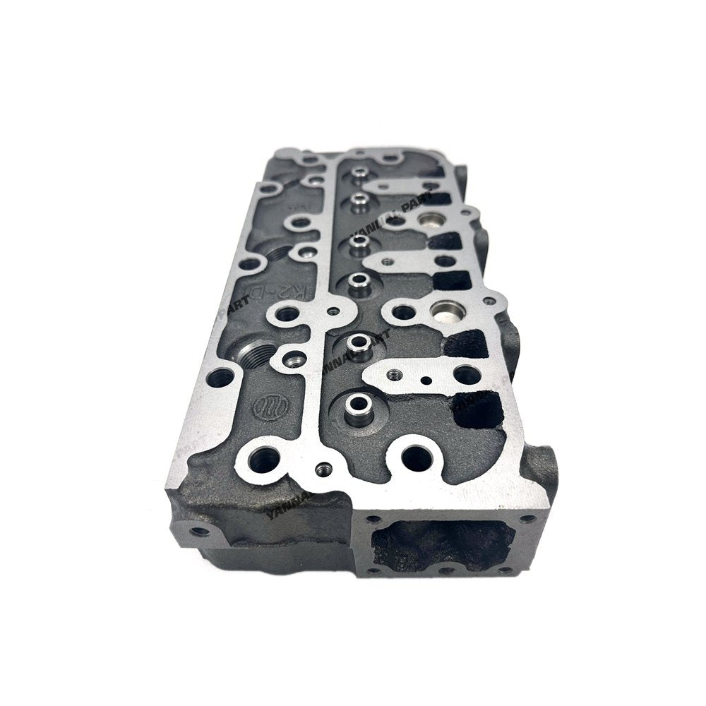 New D1305 Engine Cylinder Head For Kubota B2710HSD F3060 F3060-R Tractor