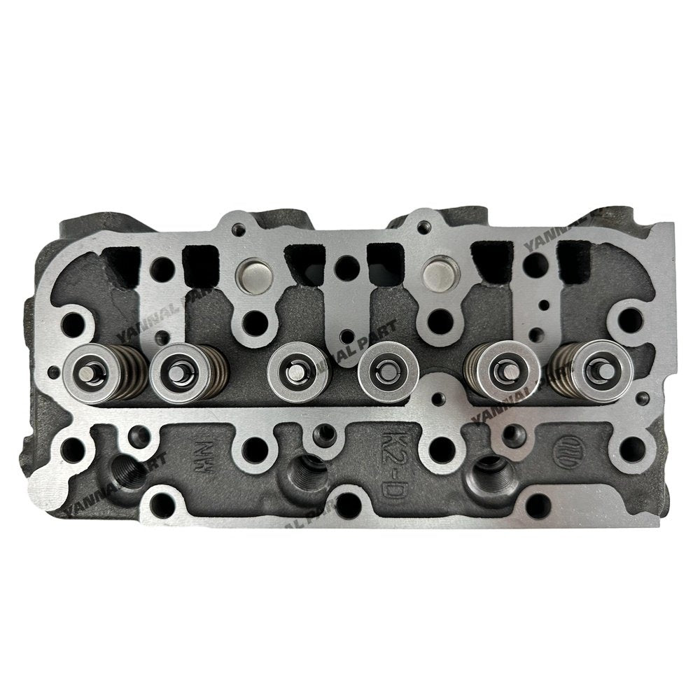 Cylinder Head Assy Fit For Kubota D1305 Engine