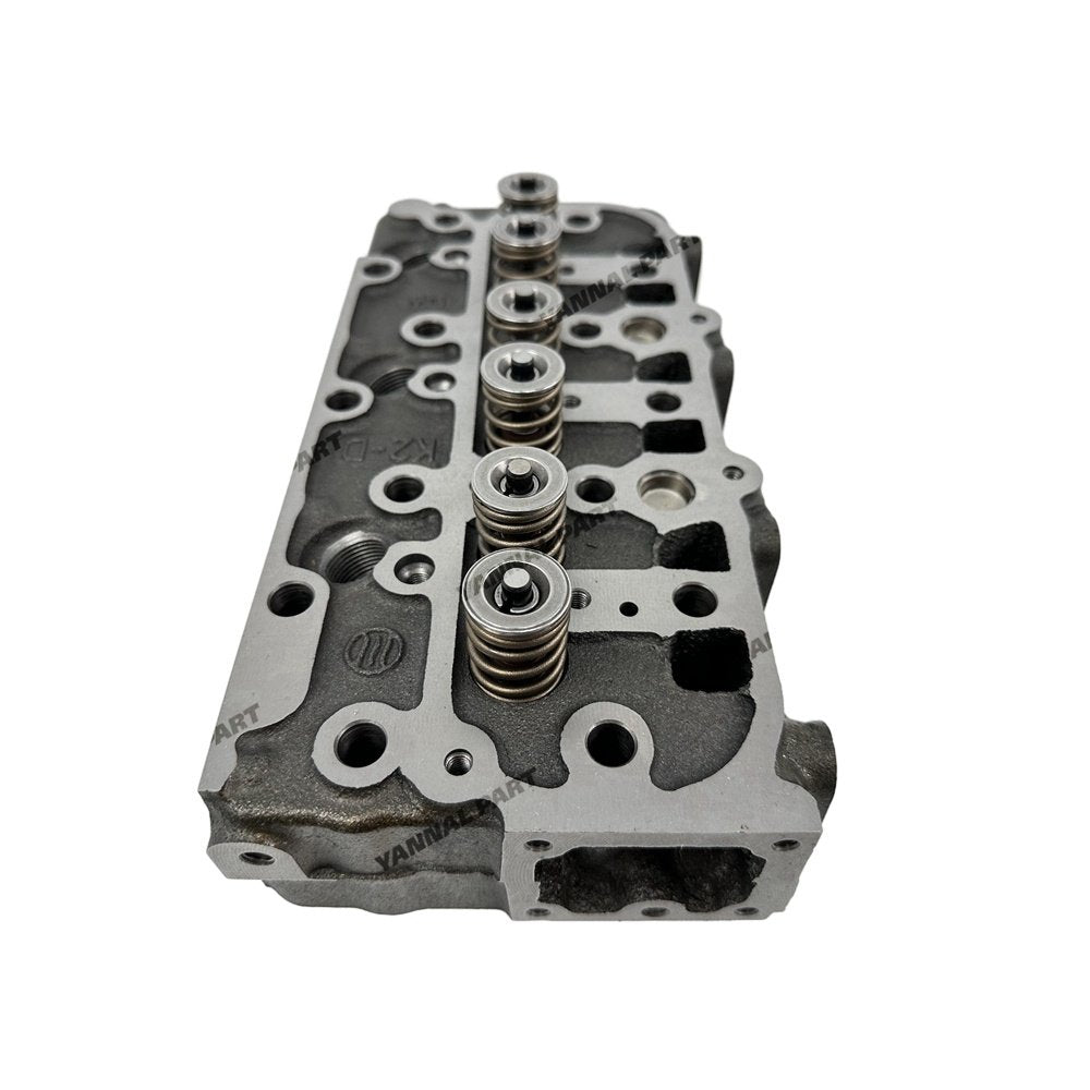 Cylinder Head Assy Fit For Kubota D1305 Engine