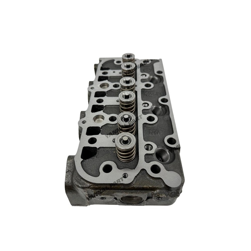 Cylinder Head Assy Fit For Kubota D1305 Engine