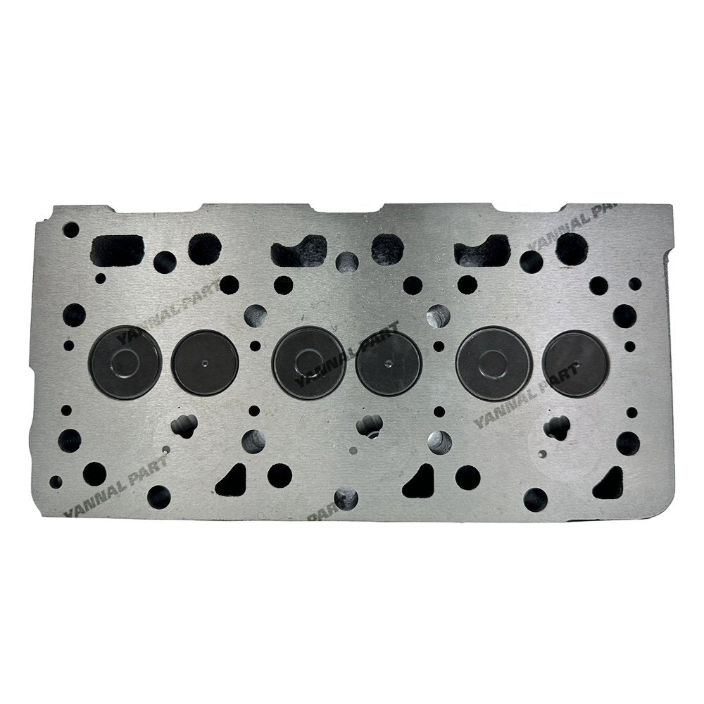 Cylinder Head Assy Fit For Kubota D1305 Engine