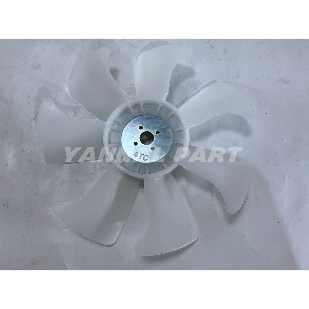 Fan 16241-74110 Fit For Kubota D1305 Engine