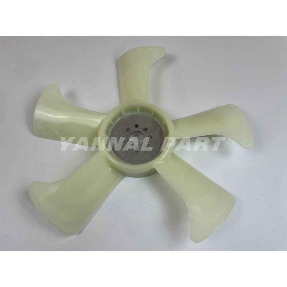 Fan Blade 16283-74110 Fit For Kubota D1305 Engine