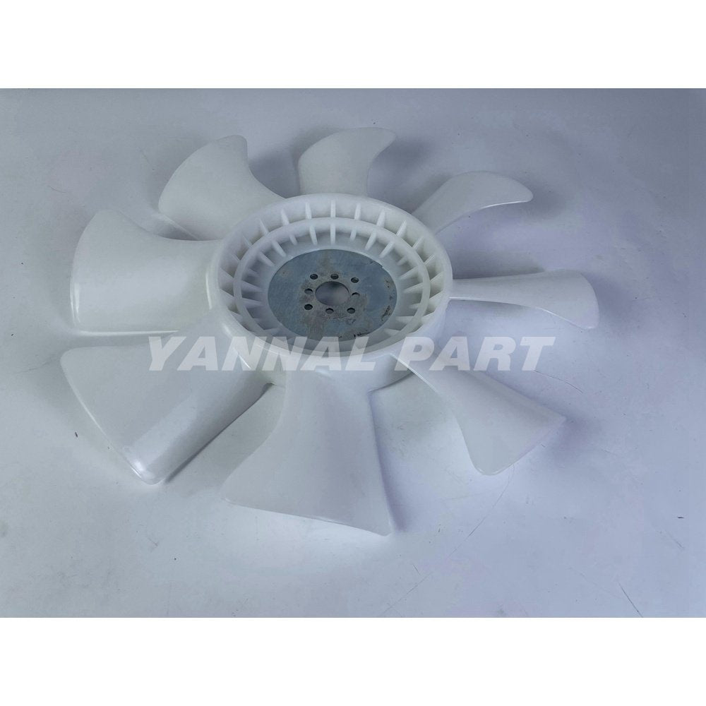 Fan 17554-74110 Fit For Kubota D1305 Engine