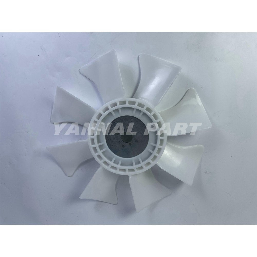 Fan 17554-74110 Fit For Kubota D1305 Engine