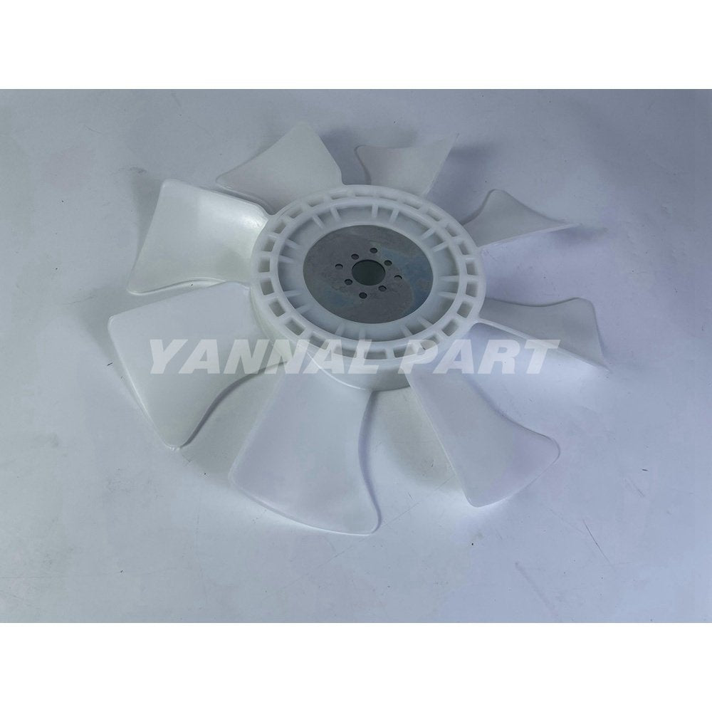 Fan 17554-74110 Fit For Kubota D1305 Engine