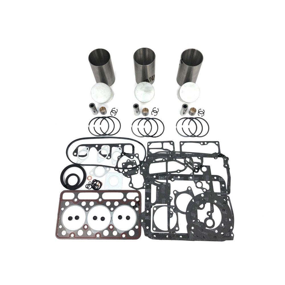 D1402-IDI Overhaul Rebuild Kit With Full Gasket Kit For Kubota Diesel Engine