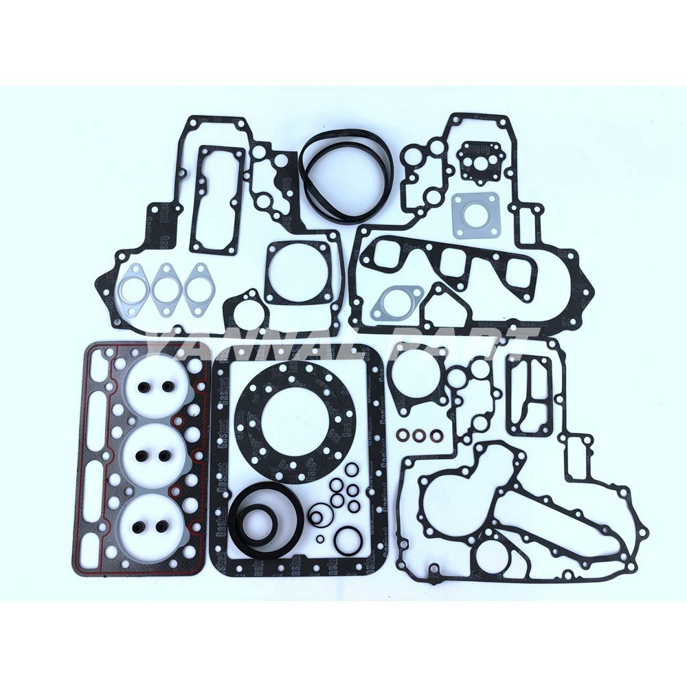 D1402 D1402DIA Overhaul Rebuild Gasket Kit Upper Lower Set For Kubota Engine