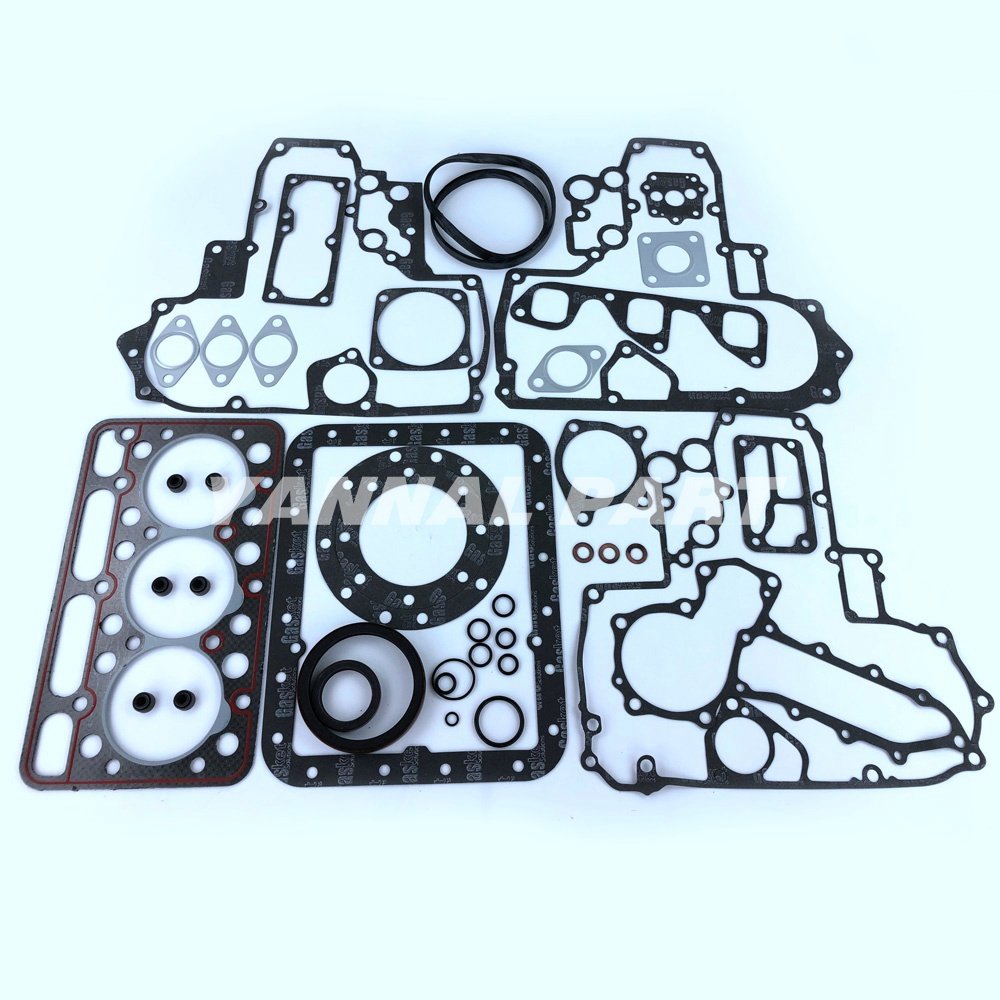 D1402 D1402DIA Overhaul Rebuild Gasket Kit Upper Lower Set For Kubota Engine