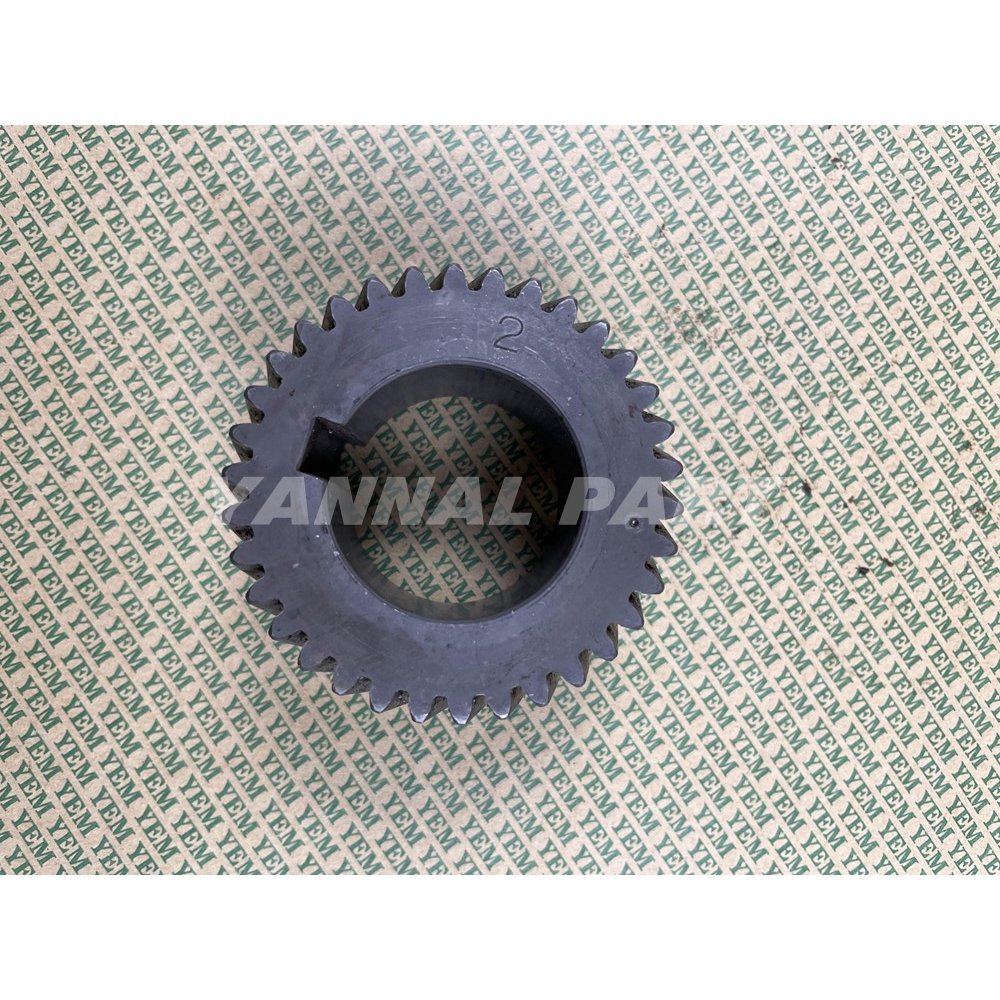 Crankshaft Gear Fit For Kubota D1402 Engine