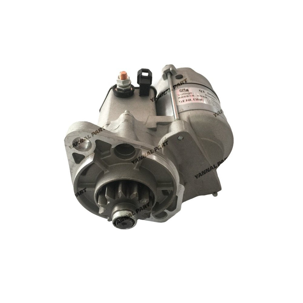 Starter 11T For Kubota D1403 Engine Part