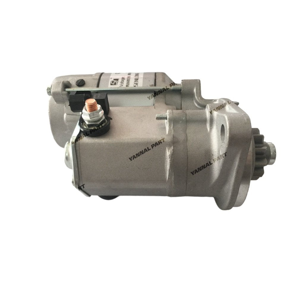 Starter 11T For Kubota D1403 Engine Part