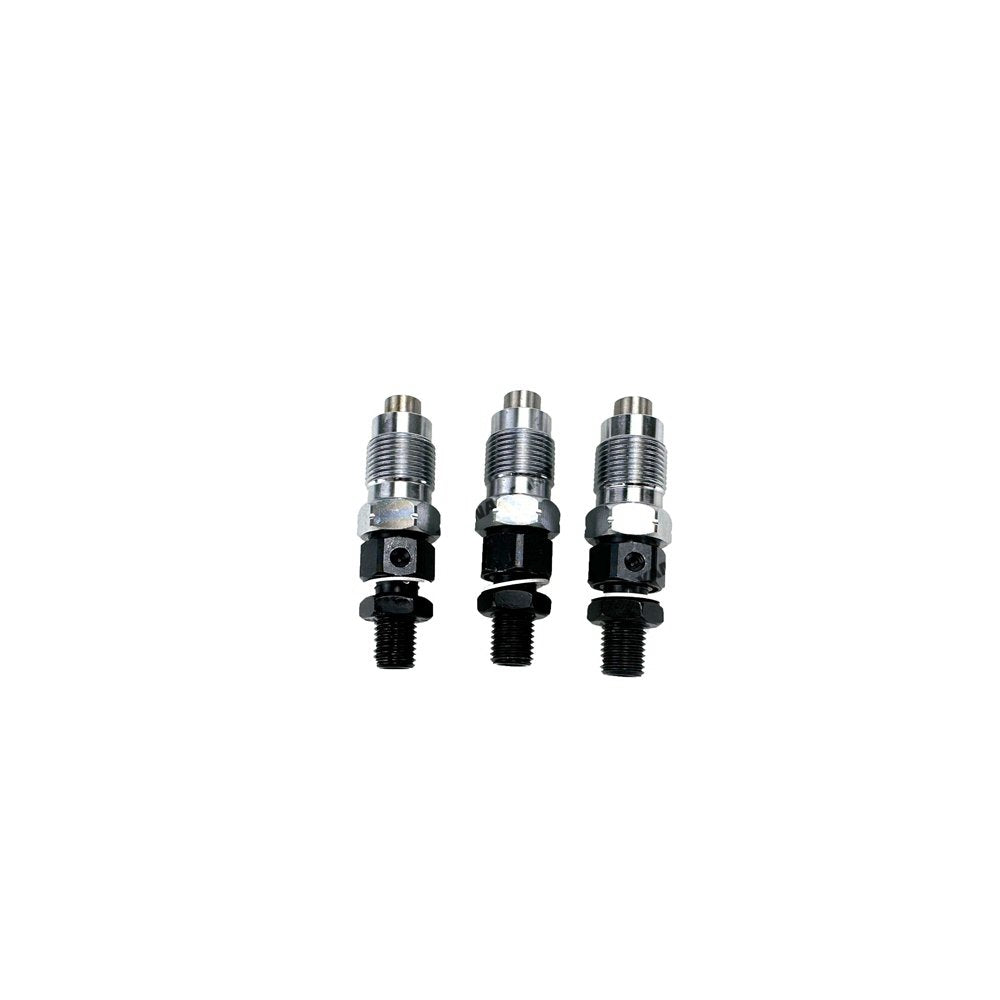 3 PCS Fuel Injector 16082-53903 16082-53900 DNOPD55 Fit For Kubota D1403 Engine