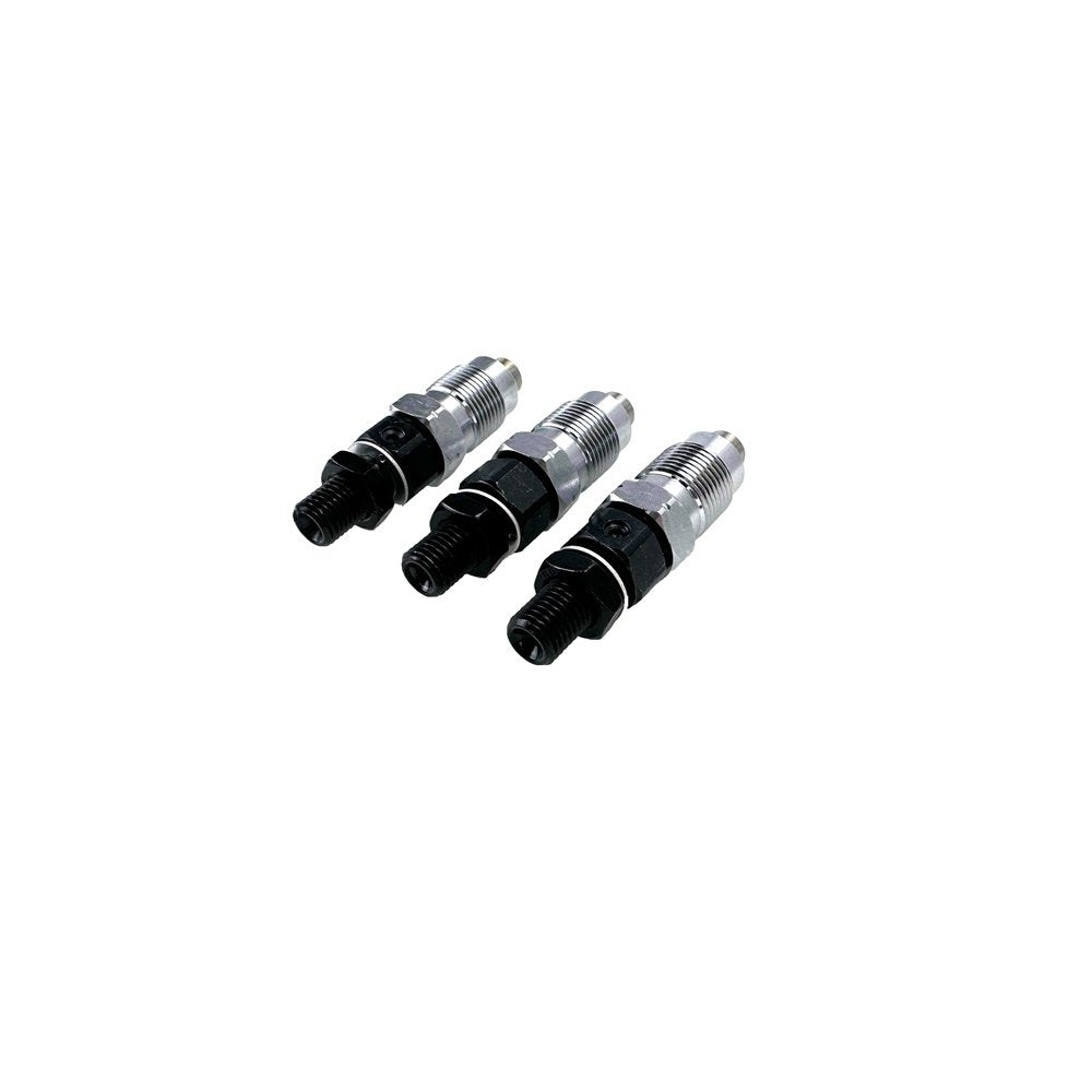 3 PCS Fuel Injector 16082-53903 16082-53900 DNOPD55 Fit For Kubota D1403 Engine