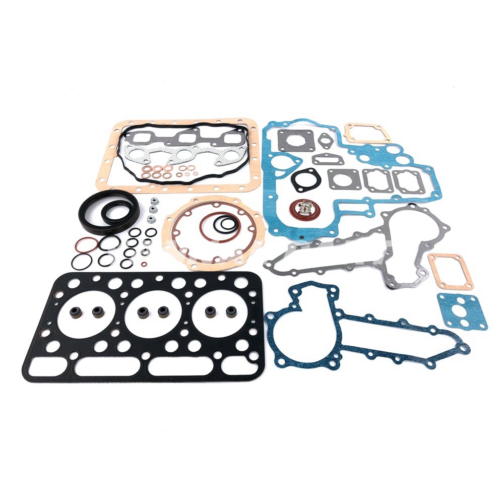 For Kubota D1403 Full Gasket Kit Spare Parts Diesel Engine