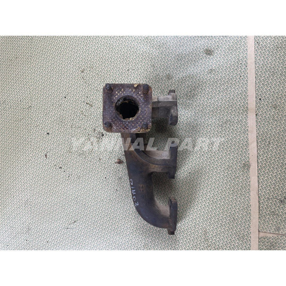 Exhaust Manifold Fit For Kubota D1403 Engine