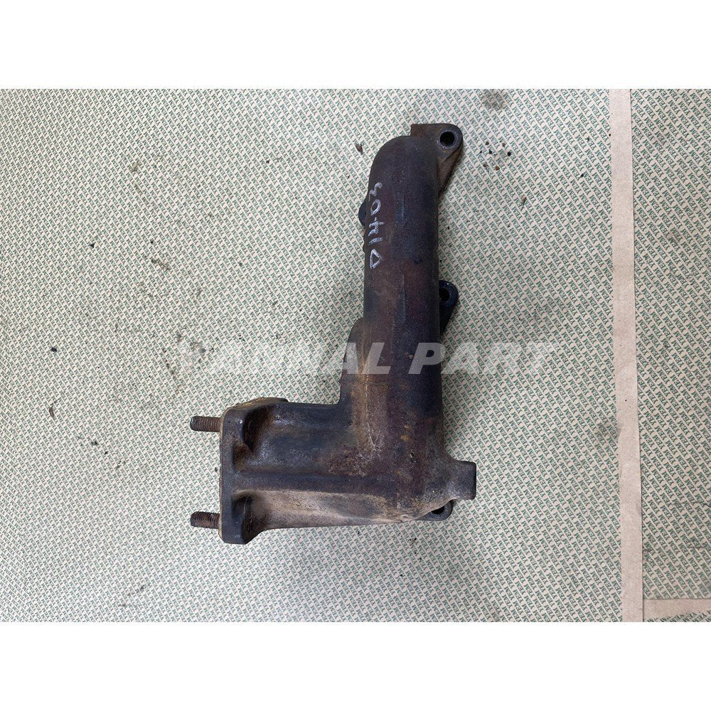 Exhaust Manifold Fit For Kubota D1403 Engine