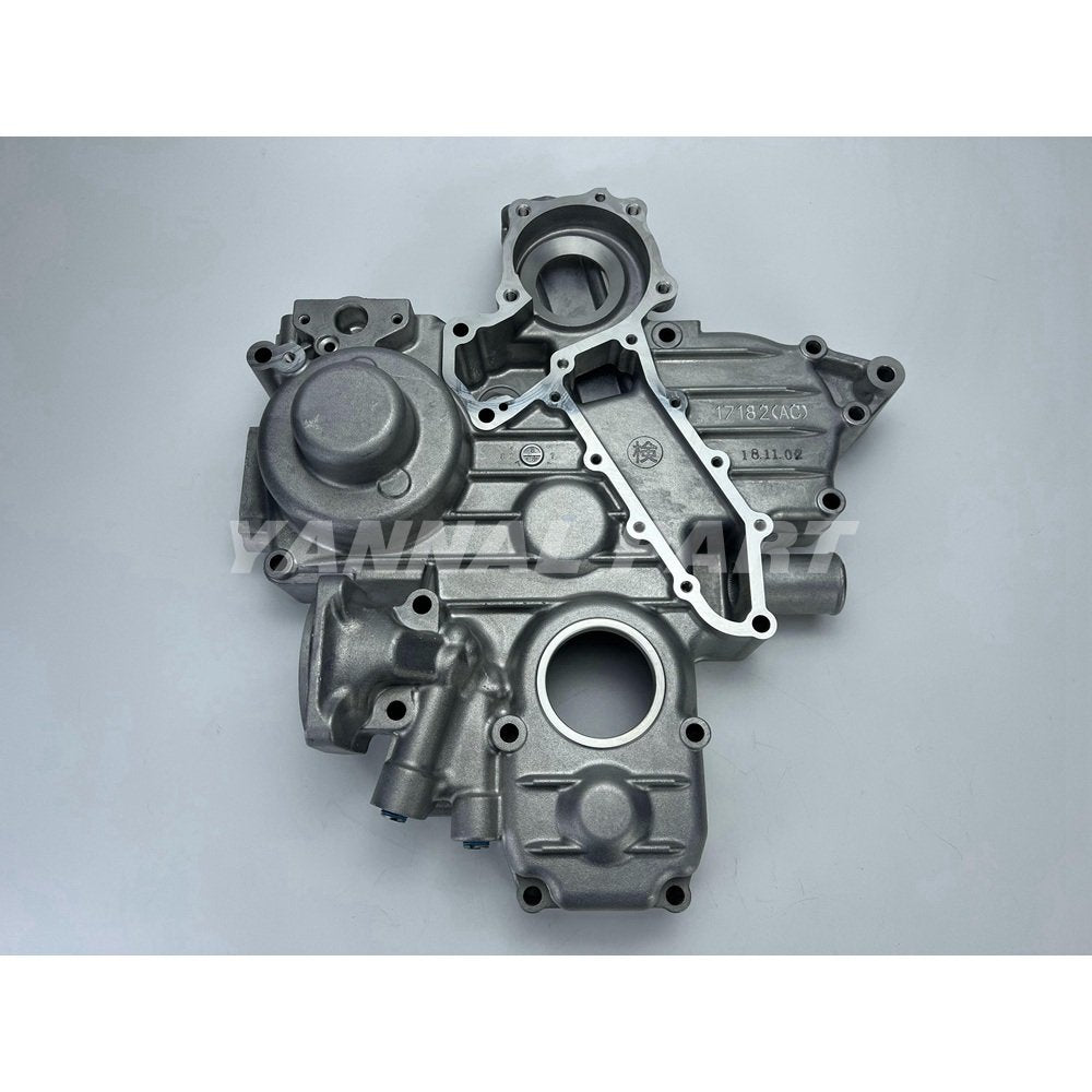 Timing Cover 17182-04020 Fit For Kubota D1403 Engine