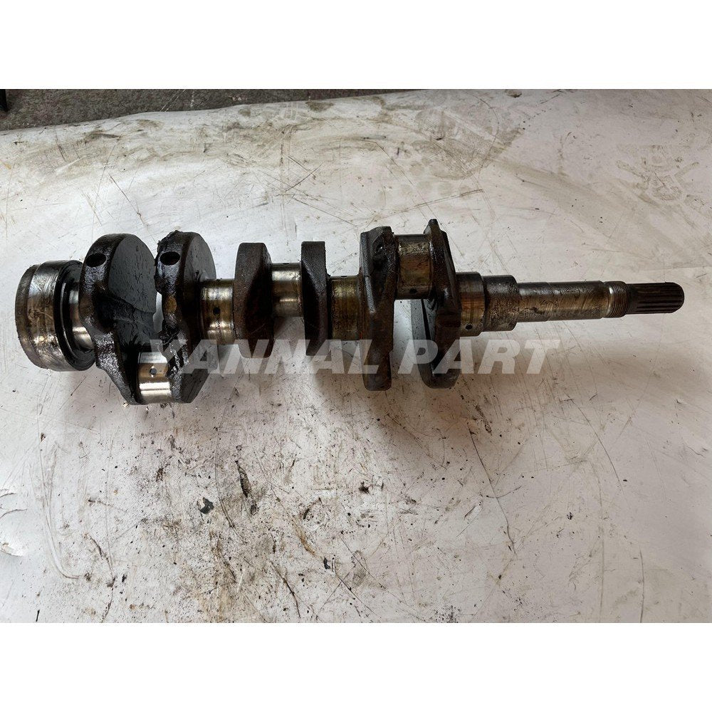 Crankshaft Fit For Kubota D1403 Engine