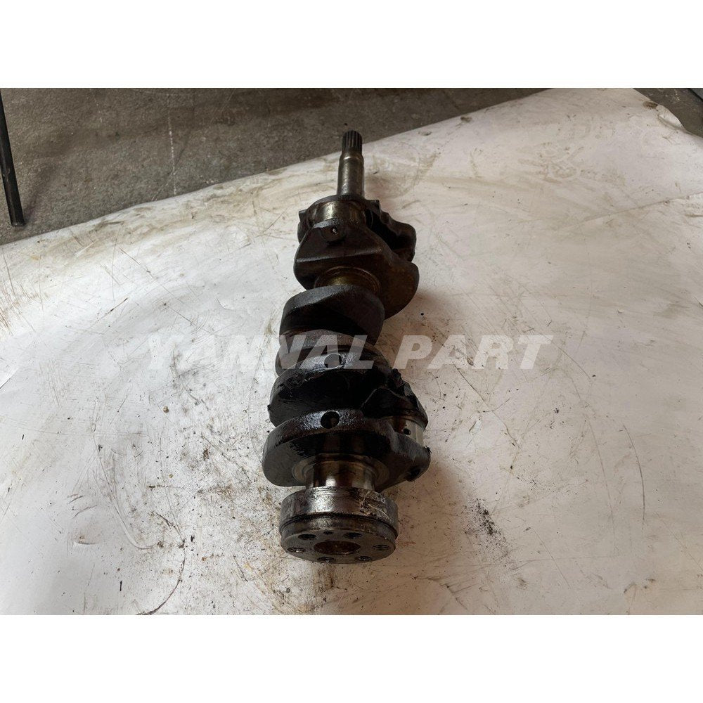 Crankshaft Fit For Kubota D1403 Engine