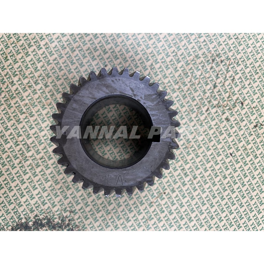 Crankshaft Gear Fit For Kubota D1403 Engine