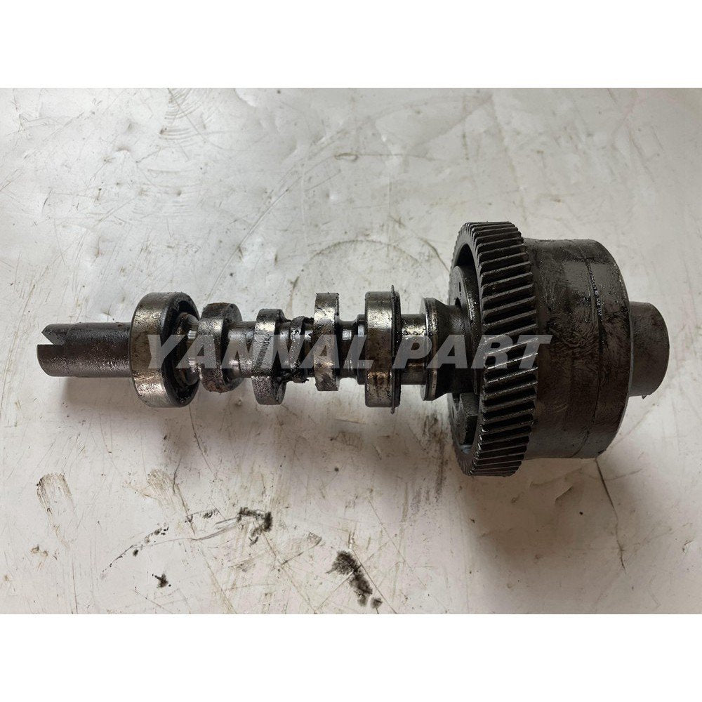 Fuel Injection Pump Camshaft Fit For Kubota D1403 Engine